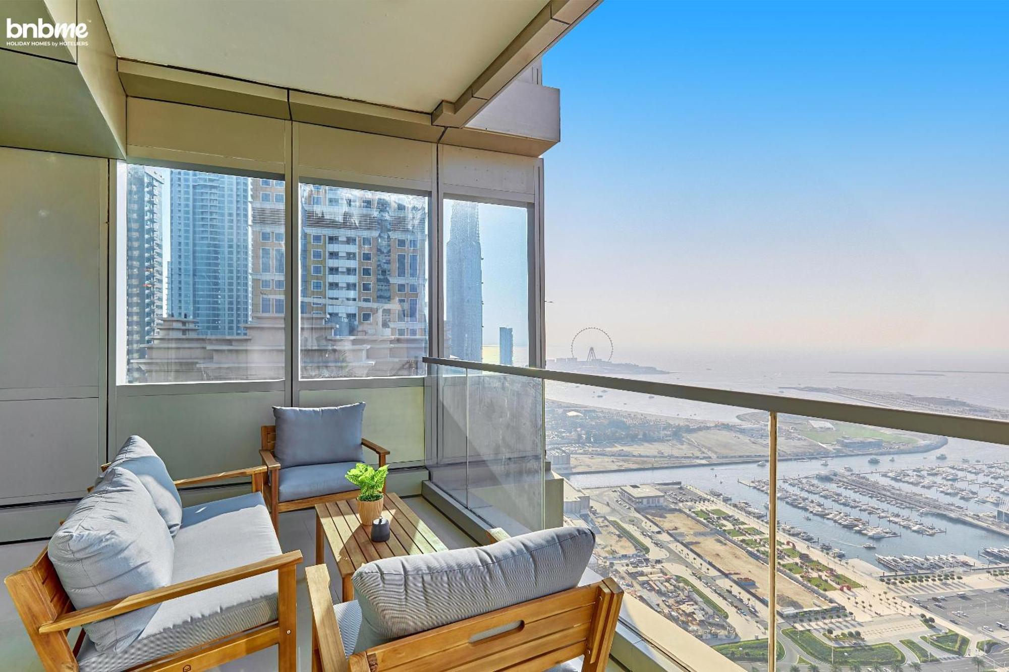 Bnbmehomes - Ocean Heights Dubai Ngoại thất bức ảnh