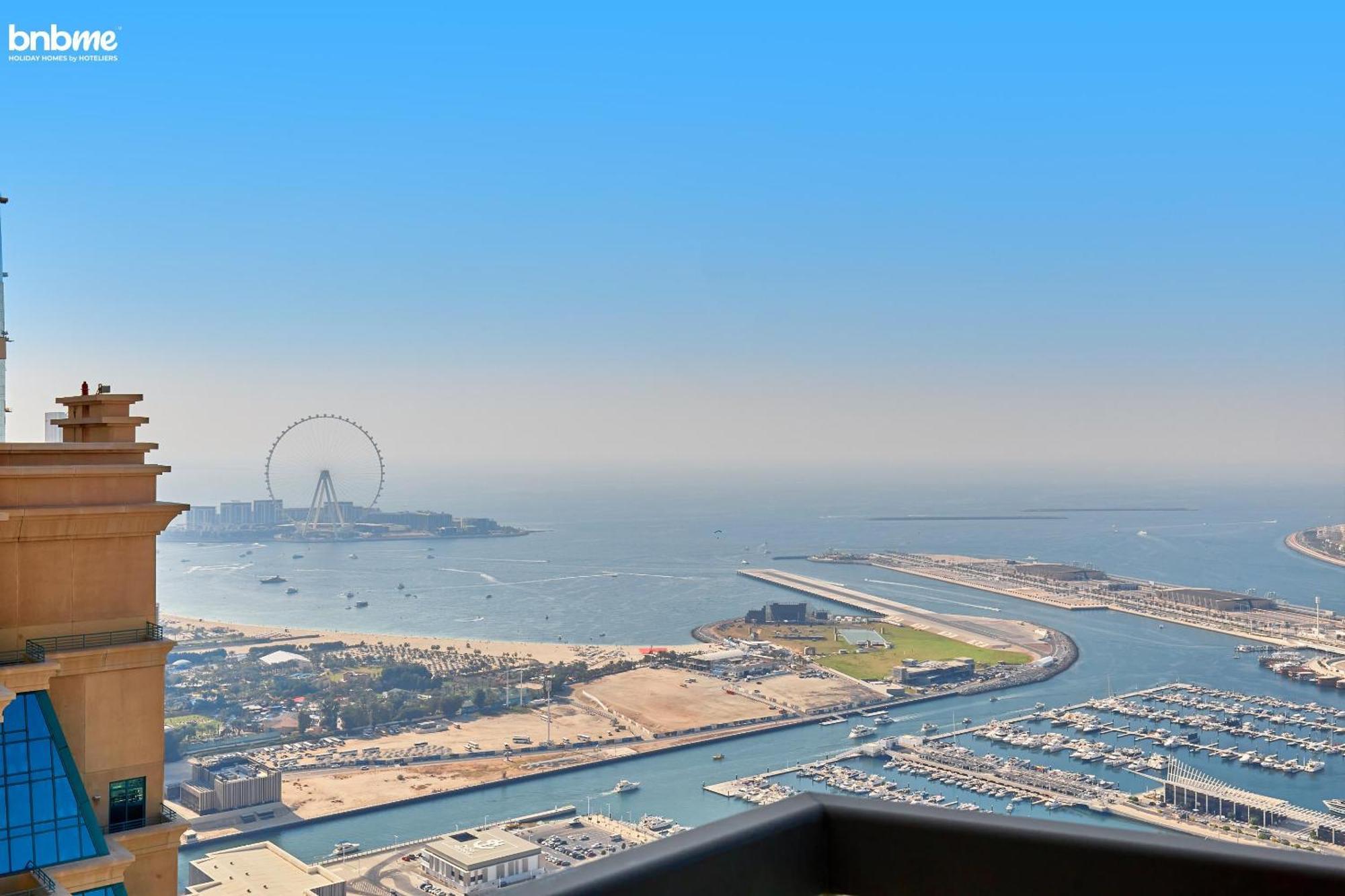 Bnbmehomes - Ocean Heights Dubai Ngoại thất bức ảnh