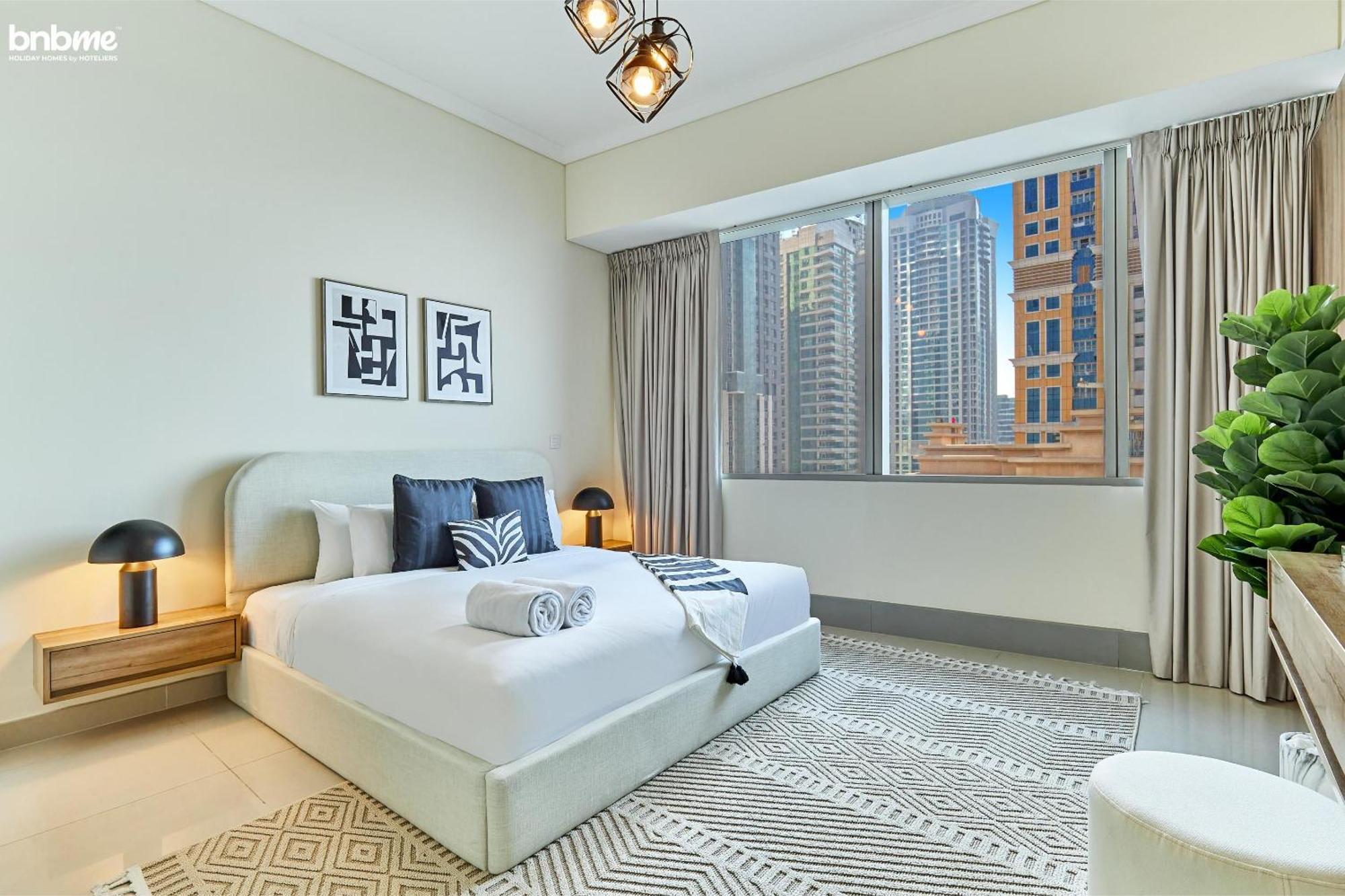 Bnbmehomes - Ocean Heights Dubai Ngoại thất bức ảnh