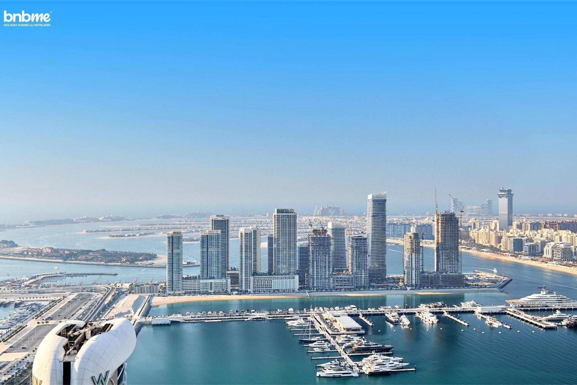 Bnbmehomes - Ocean Heights Dubai Ngoại thất bức ảnh
