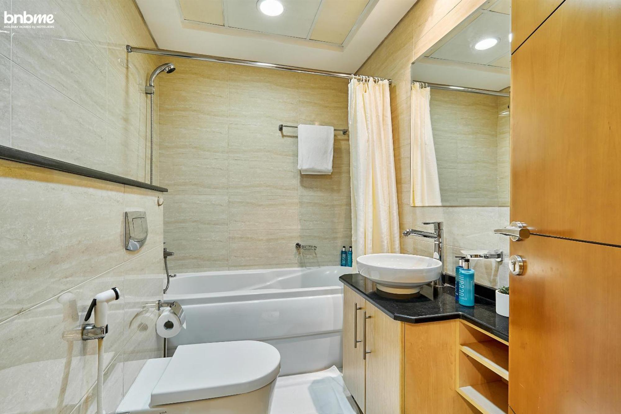 Bnbmehomes - Ocean Heights Dubai Ngoại thất bức ảnh