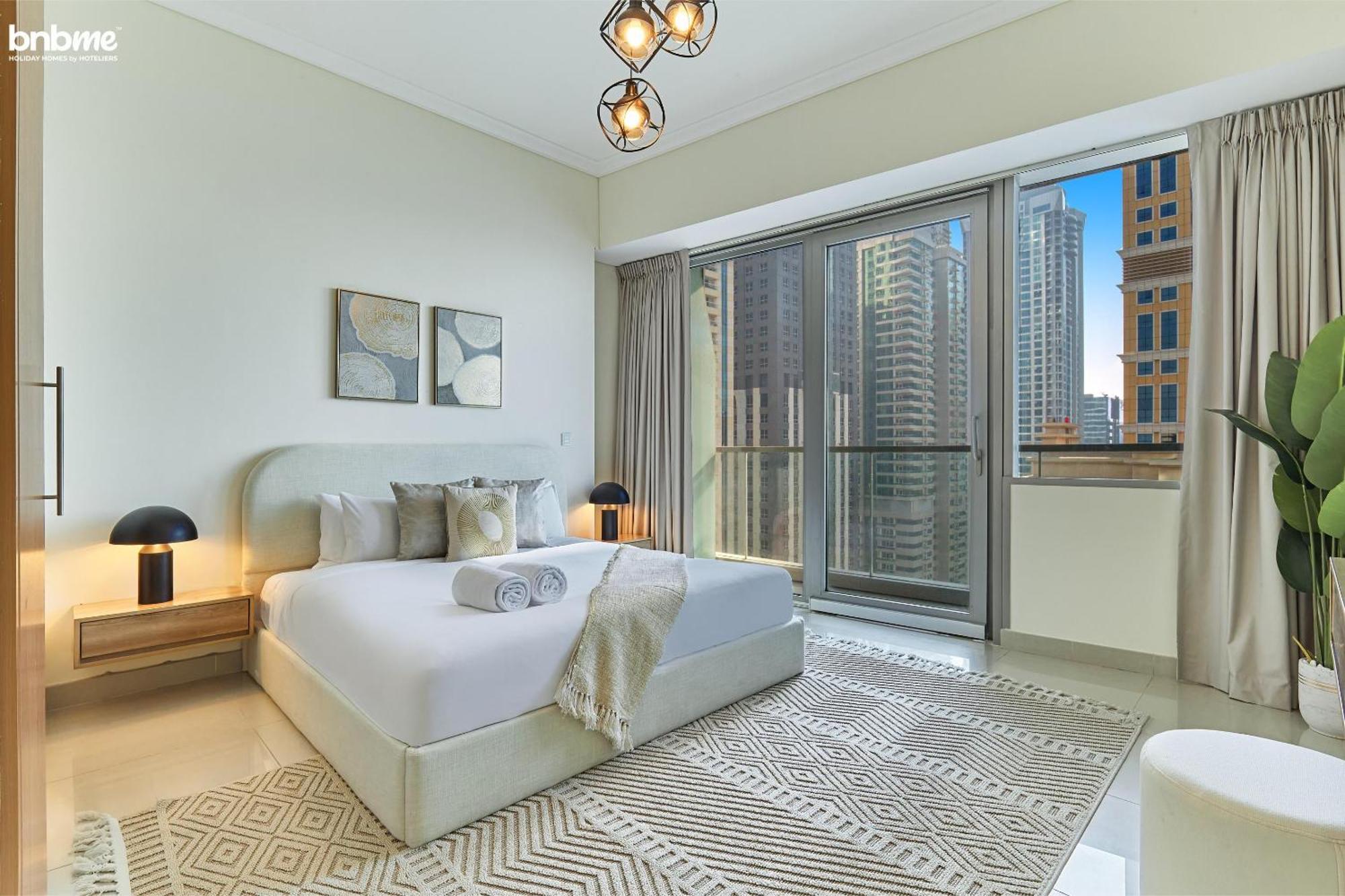 Bnbmehomes - Ocean Heights Dubai Ngoại thất bức ảnh