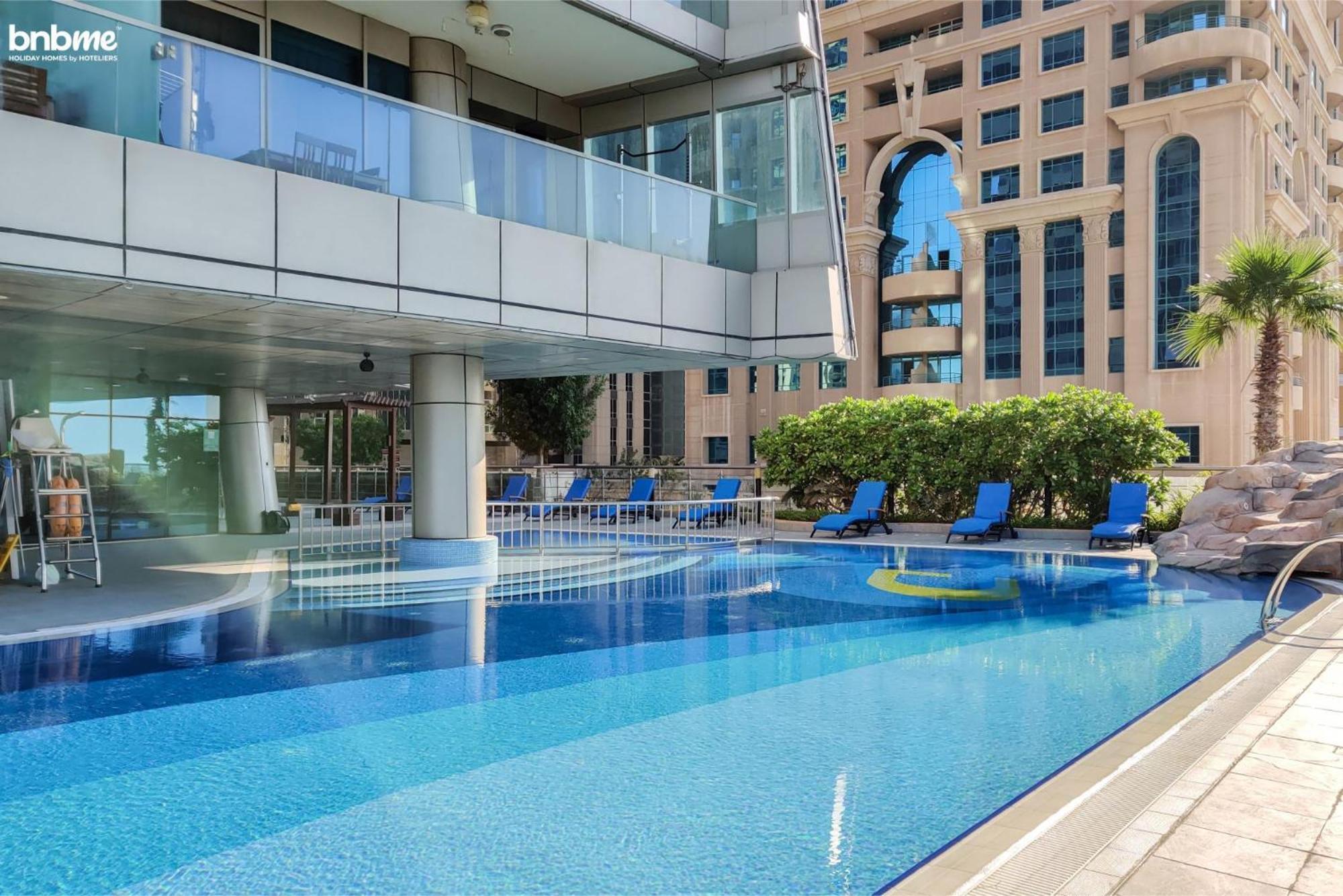 Bnbmehomes - Ocean Heights Dubai Ngoại thất bức ảnh