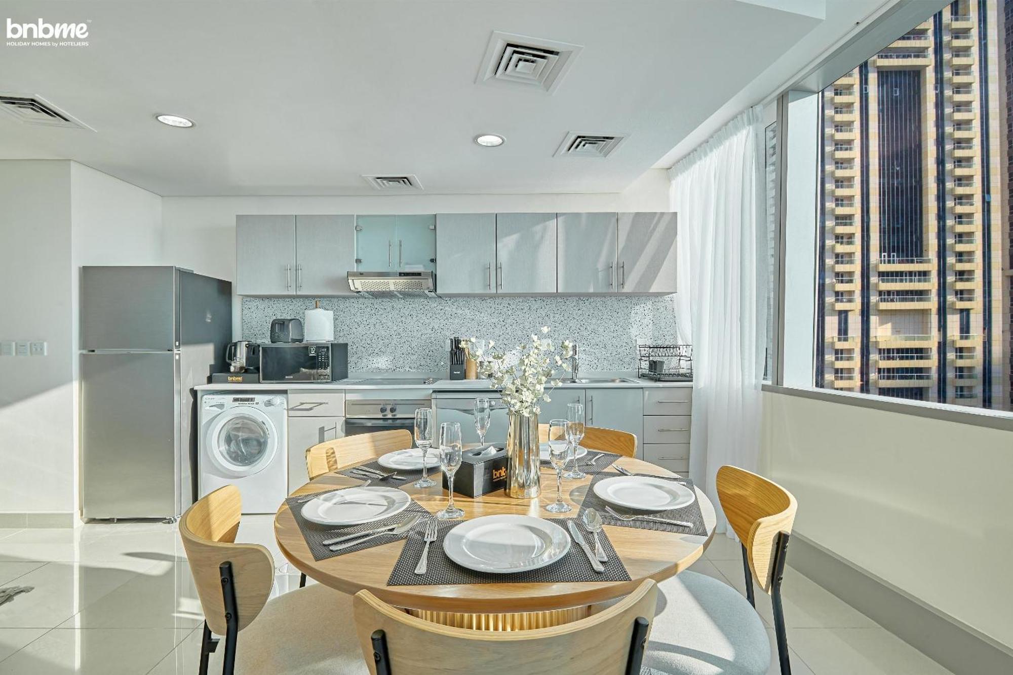 Bnbmehomes - Ocean Heights Dubai Ngoại thất bức ảnh