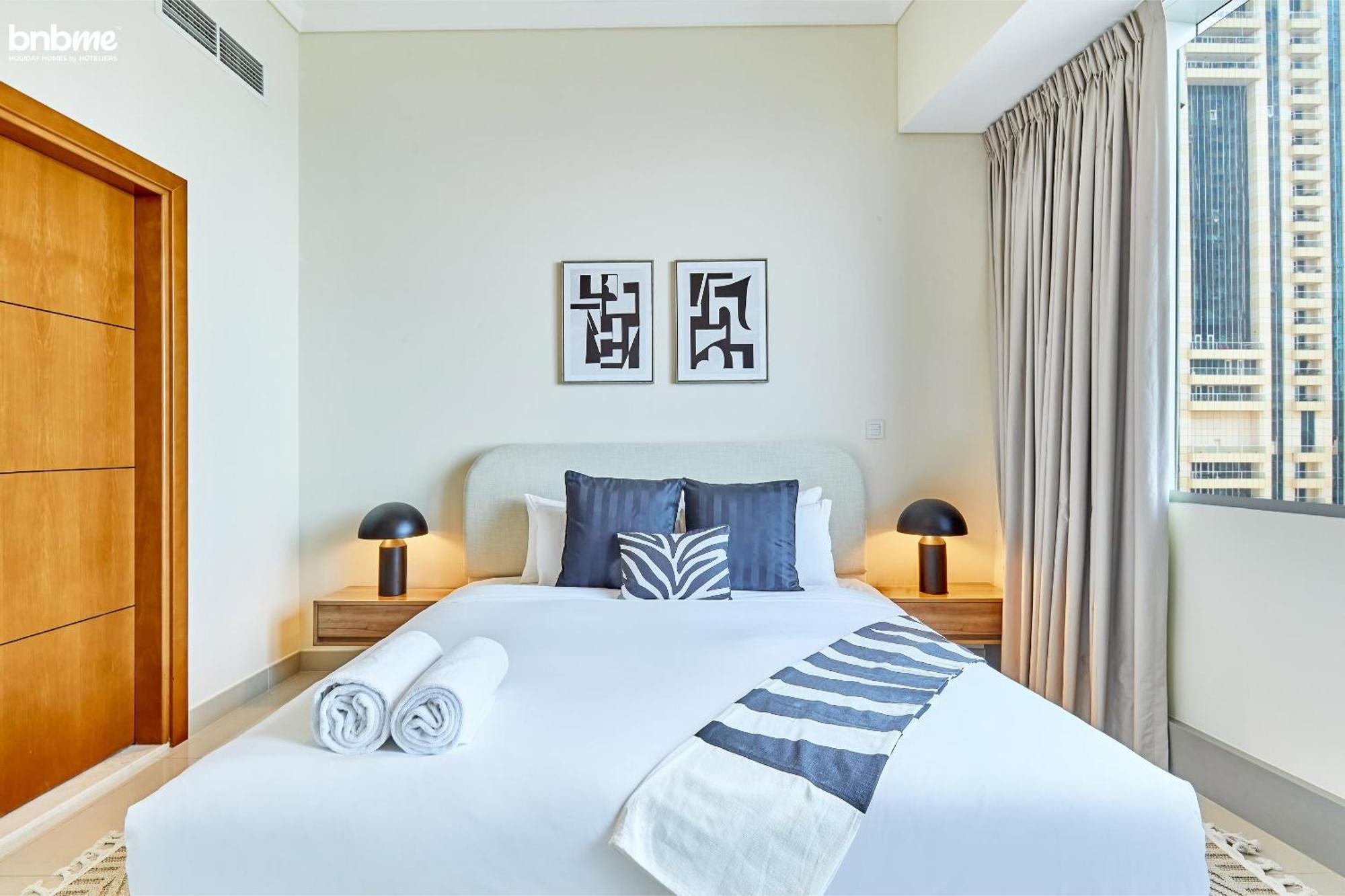 Bnbmehomes - Ocean Heights Dubai Ngoại thất bức ảnh
