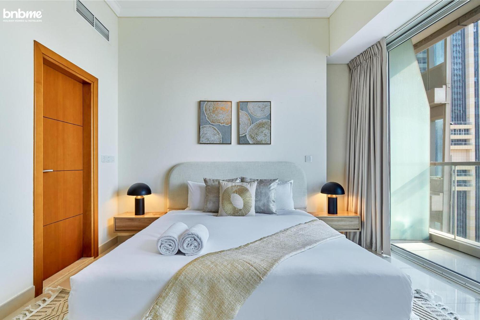 Bnbmehomes - Ocean Heights Dubai Ngoại thất bức ảnh