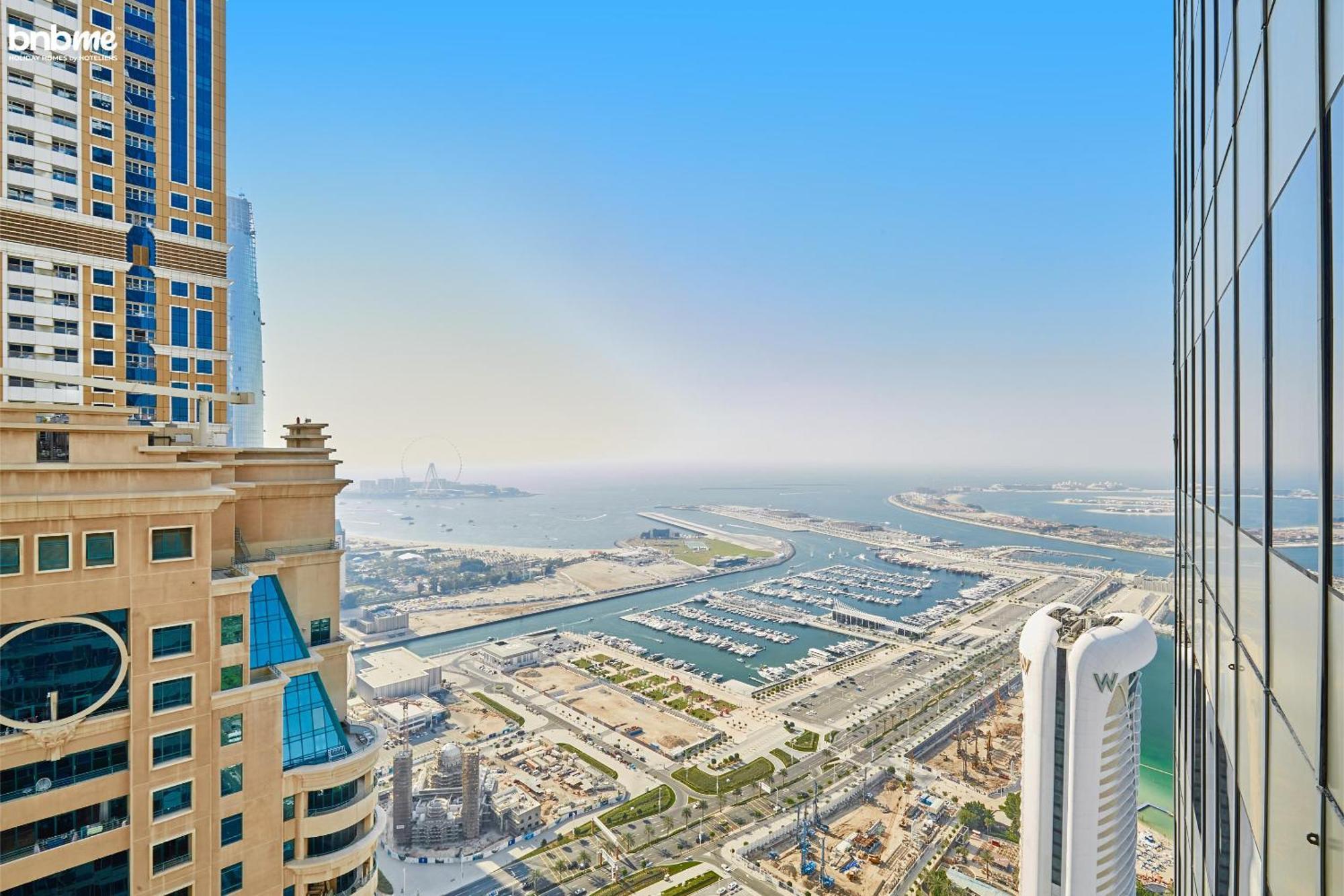 Bnbmehomes - Ocean Heights Dubai Ngoại thất bức ảnh