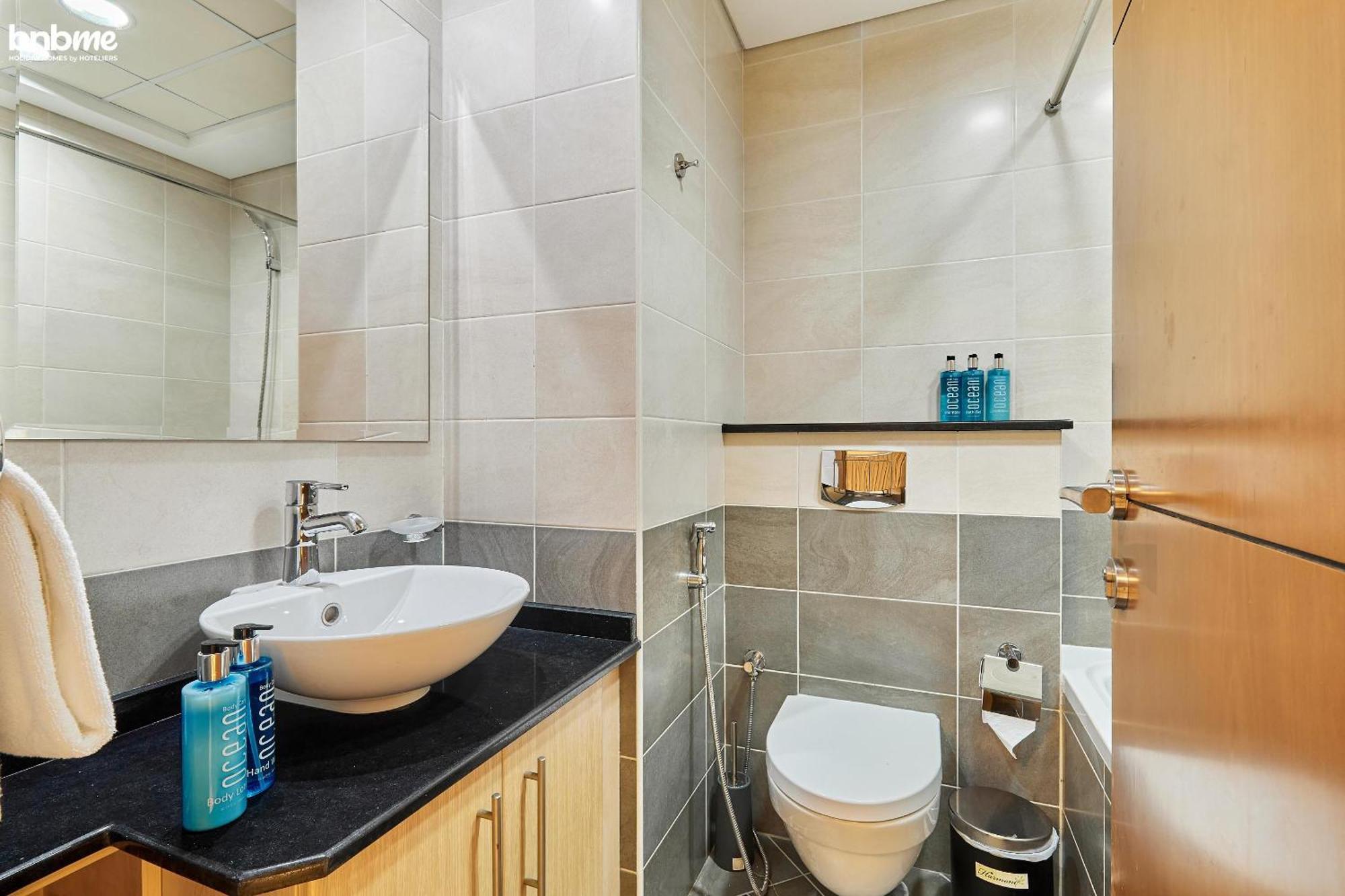 Bnbmehomes - Ocean Heights Dubai Ngoại thất bức ảnh
