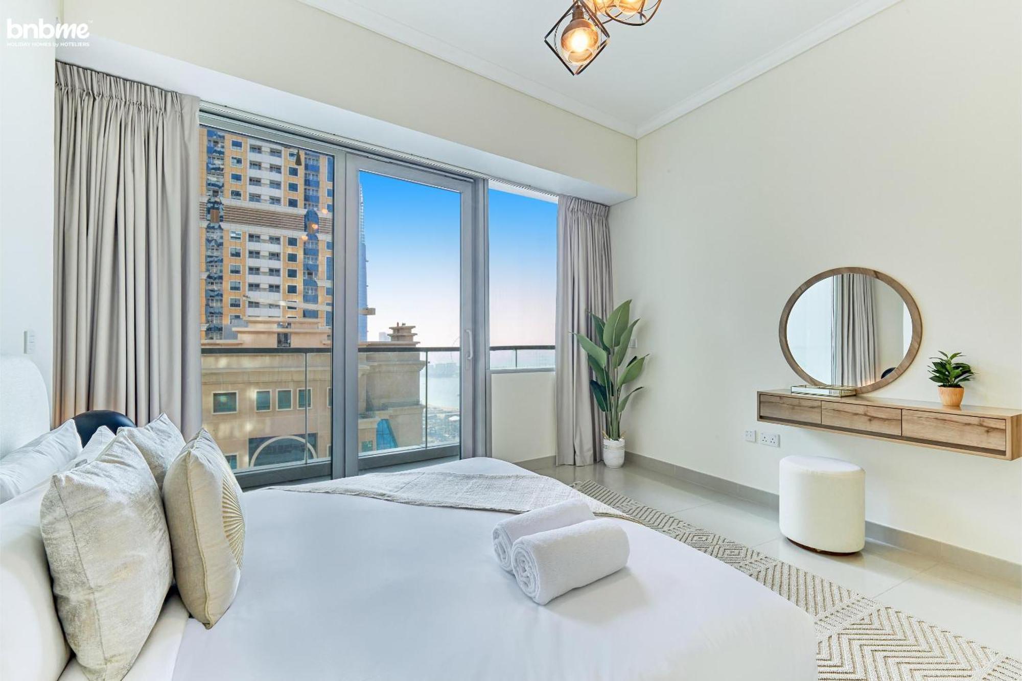 Bnbmehomes - Ocean Heights Dubai Ngoại thất bức ảnh
