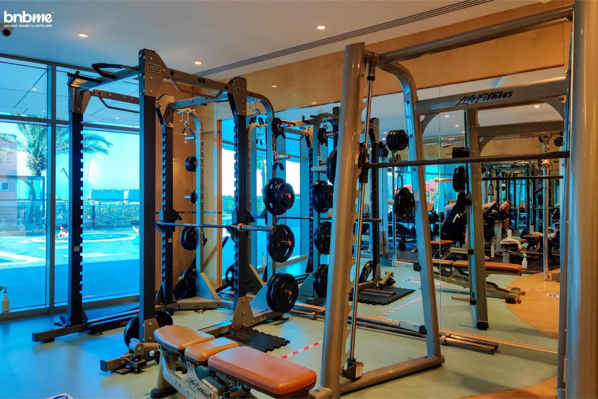 Bnbmehomes - Ocean Heights Dubai Ngoại thất bức ảnh