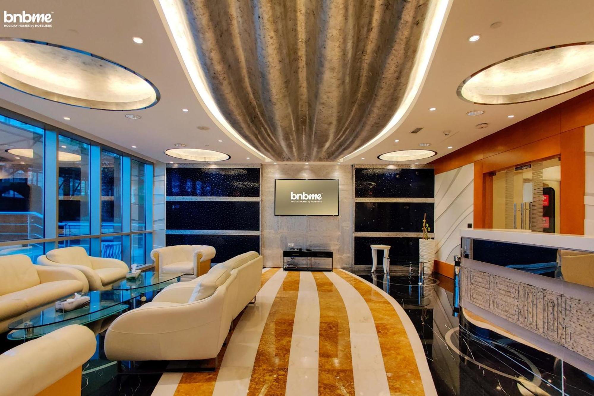Bnbmehomes - Ocean Heights Dubai Ngoại thất bức ảnh