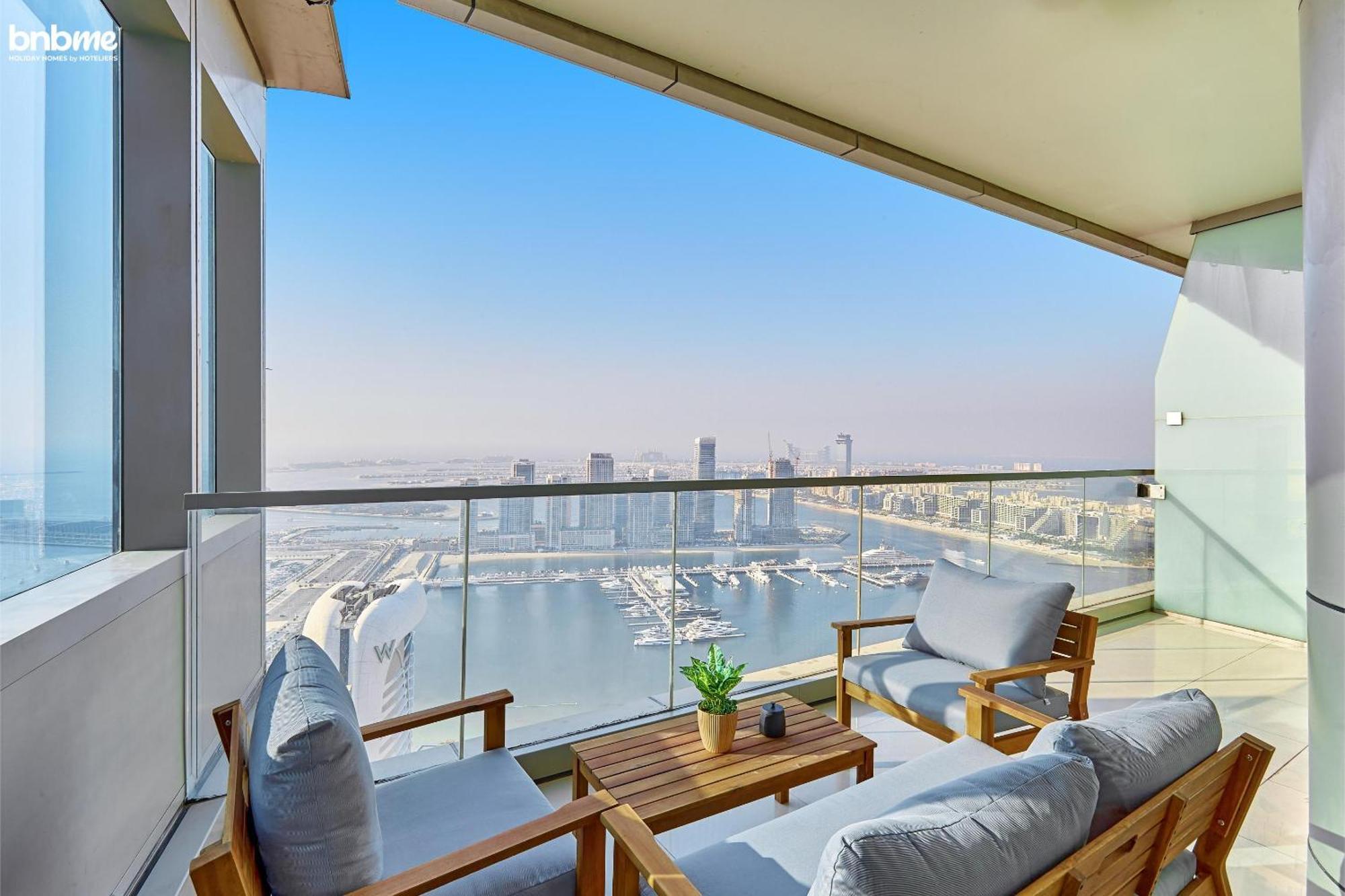 Bnbmehomes - Ocean Heights Dubai Ngoại thất bức ảnh