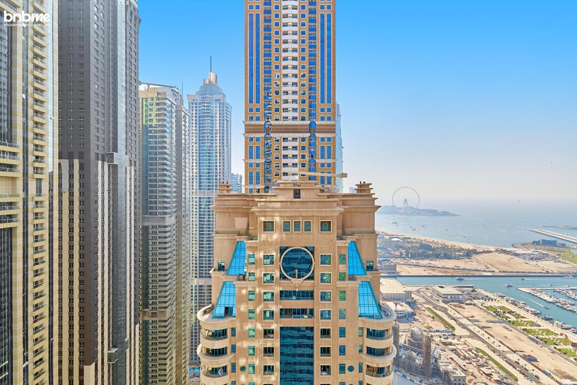 Bnbmehomes - Ocean Heights Dubai Ngoại thất bức ảnh