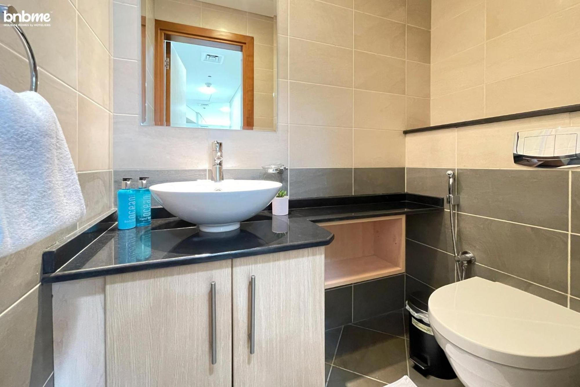Bnbmehomes - Ocean Heights Dubai Ngoại thất bức ảnh
