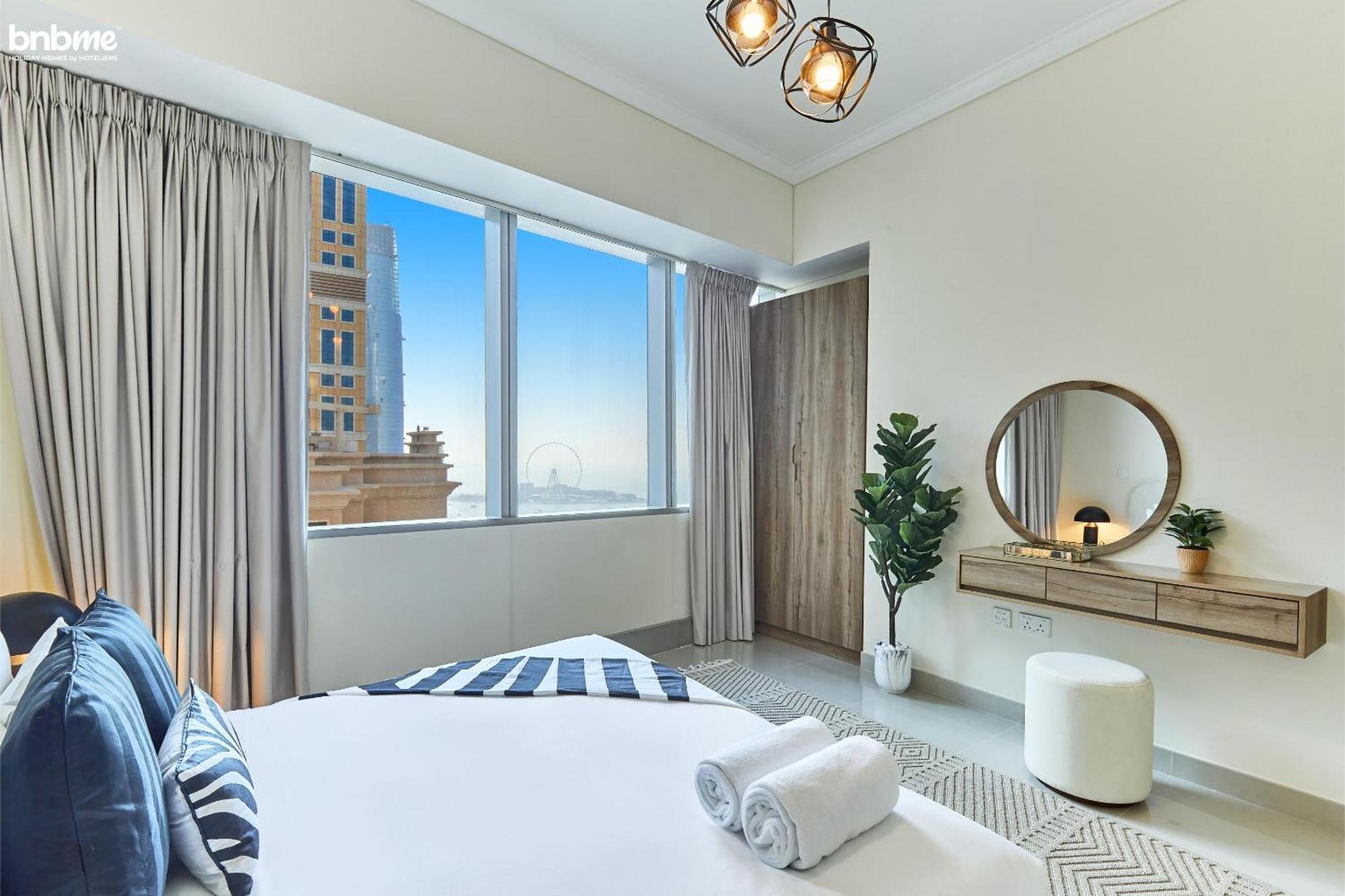 Bnbmehomes - Ocean Heights Dubai Ngoại thất bức ảnh