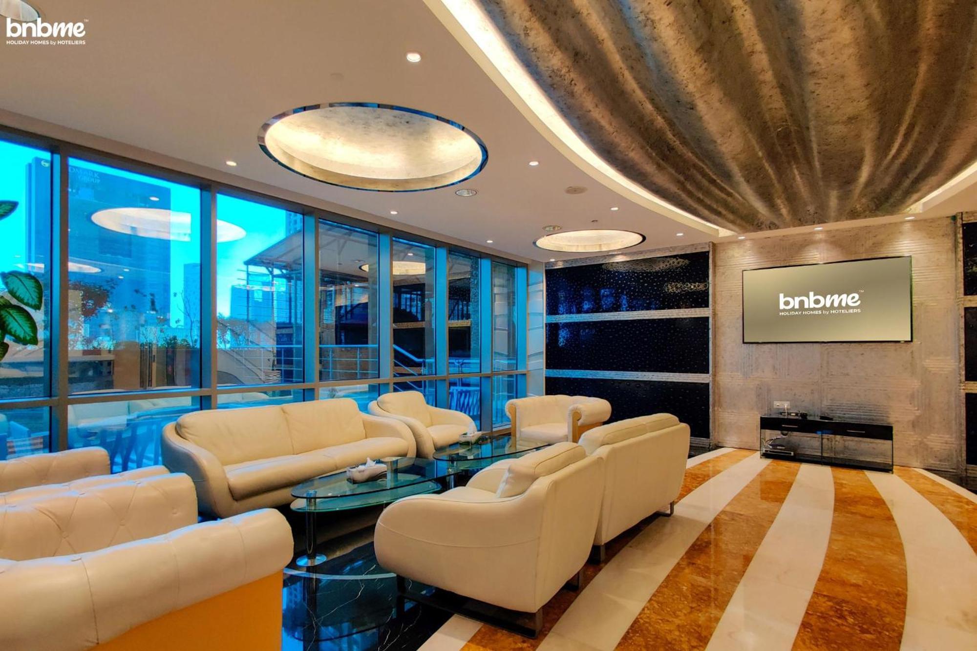 Bnbmehomes - Ocean Heights Dubai Ngoại thất bức ảnh