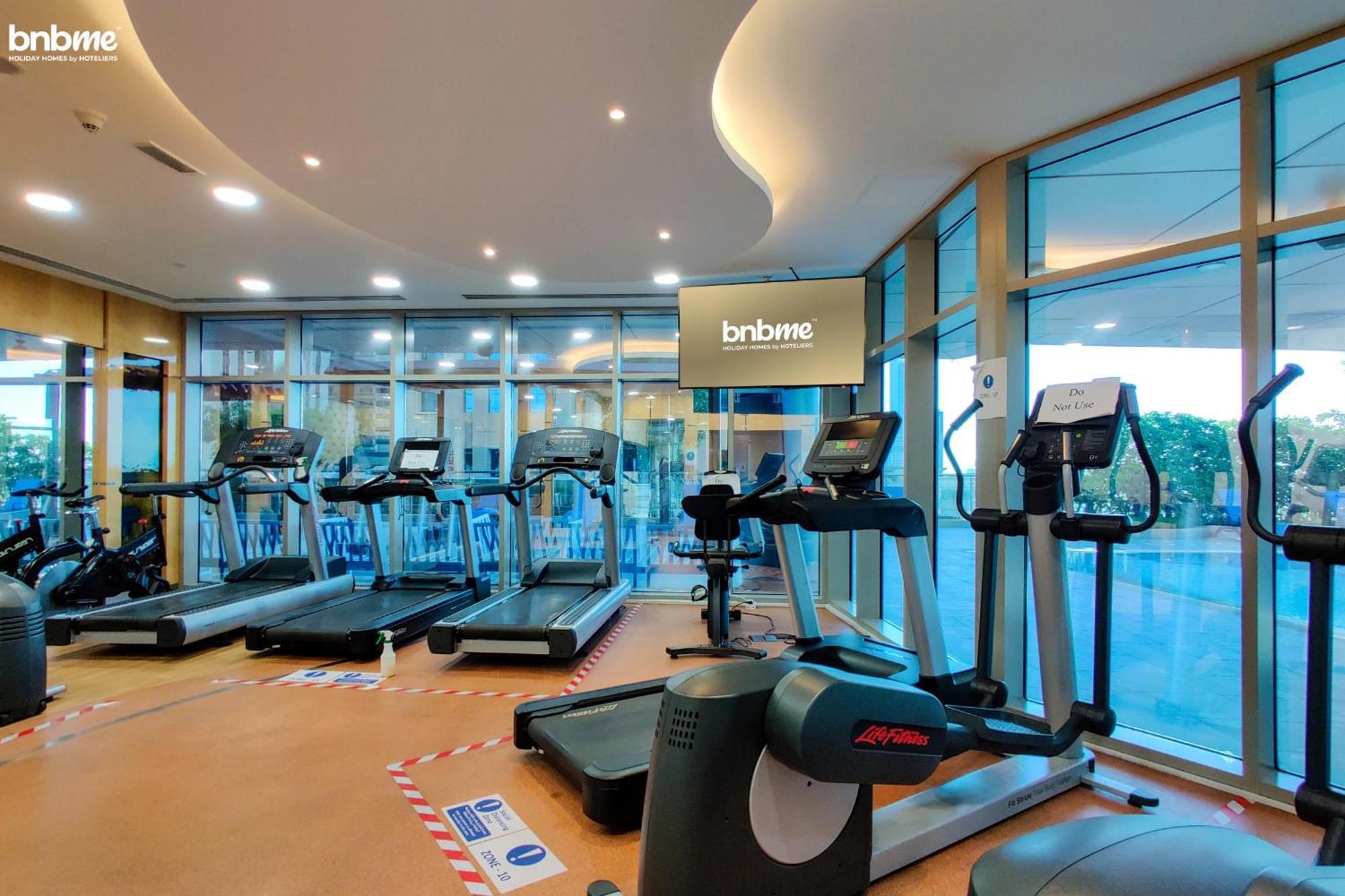 Bnbmehomes - Ocean Heights Dubai Ngoại thất bức ảnh