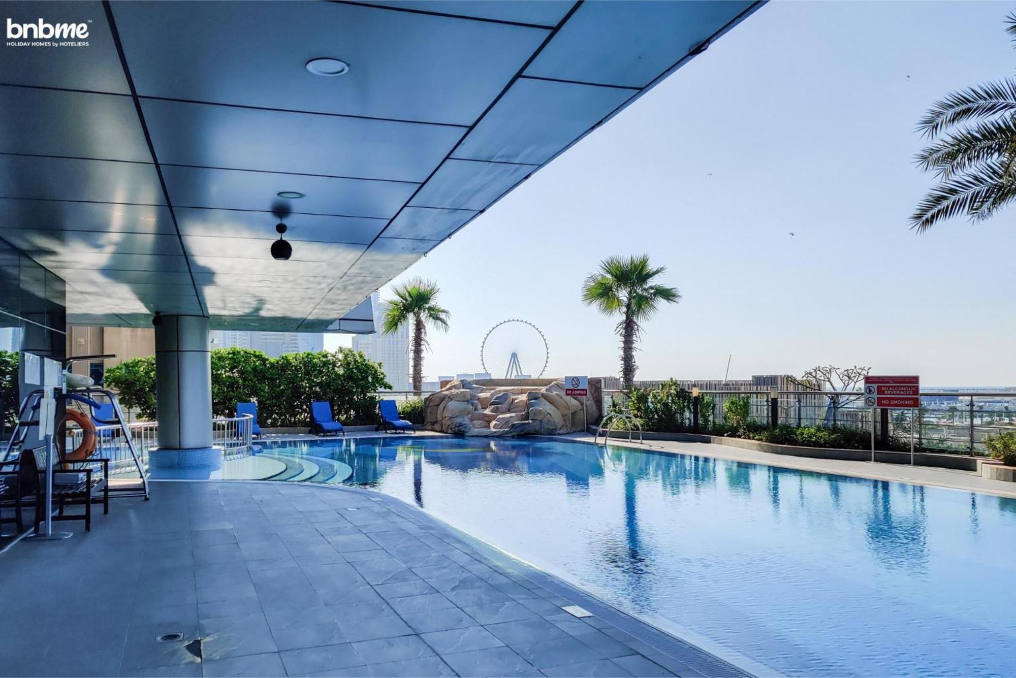 Bnbmehomes - Ocean Heights Dubai Ngoại thất bức ảnh